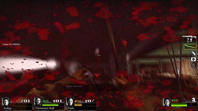 Left 4 Dead 2 - CS:S Maps смотреть онлайн