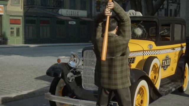 Mafia: Definitive Edition - Часть 1. Начало Томми Анджело смотреть онлайн