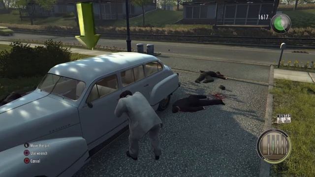 Mafia 2: Joe's Adventures - Chapter 4 - Limo Movin' (Antonio Balsamo) смотреть онлайн