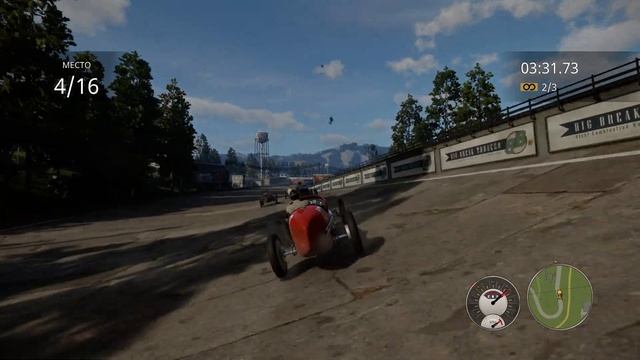 Mafia Definitive Edition Гонка смотреть онлайн