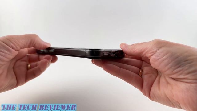 RHINOSHIELD JellyTint iPhone 15 Pro /Max: 11 ft Drop Protection * Cool Colors Won't Yellow or Fade! смотреть онлайн