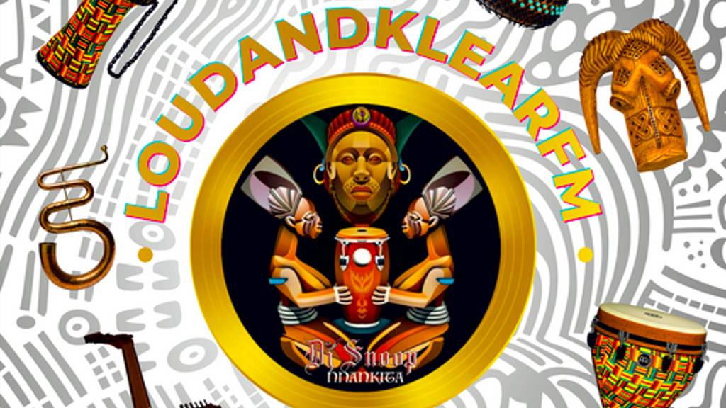 5.Djsnoop Nnankita - It Ain't Me Amapiano Mix