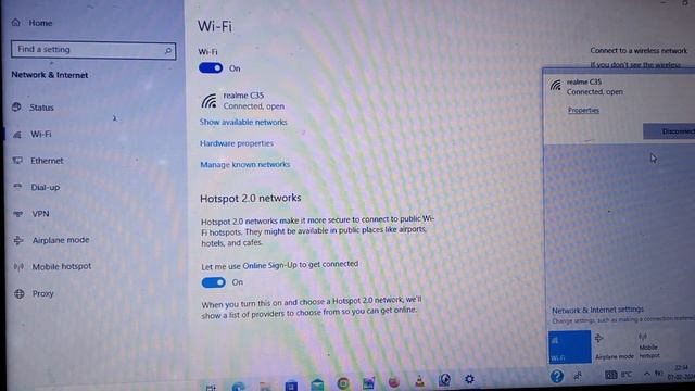 How do I connect my PC to wi-fi windows 10? #education#viral#youtube@omcomputer789 смотреть онлайн