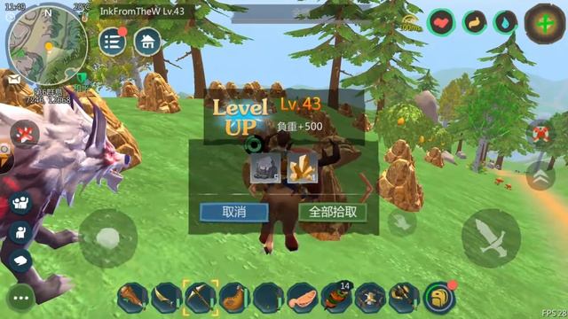 Utopia Origin｜Ep.01 Fast Level Up｜Learn in 99s｜Walkthrough｜InkFromTheWest 洋墨水 смотреть онлайн