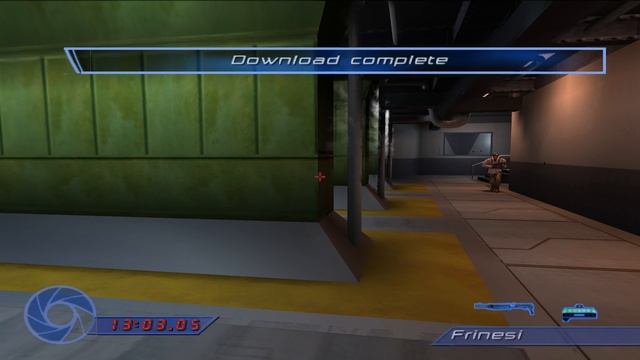 James Bond 007: Agent Under Fire - Cold Reception [PS2] смотреть онлайн
