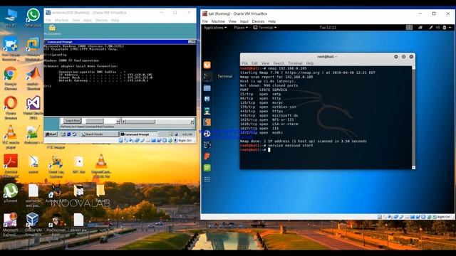 Basics Of Kali Linux смотреть онлайн