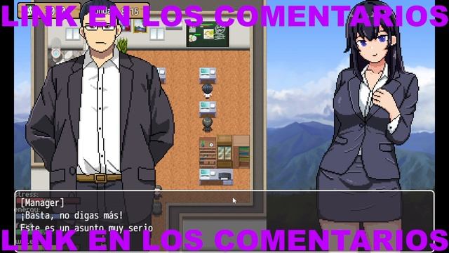 Life Pressure en ESPAÑOL para Android y Pc | Juego Eroge смотреть онлайн