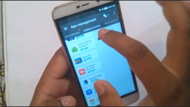 Enable Data Saving mode in any android mobile смотреть онлайн