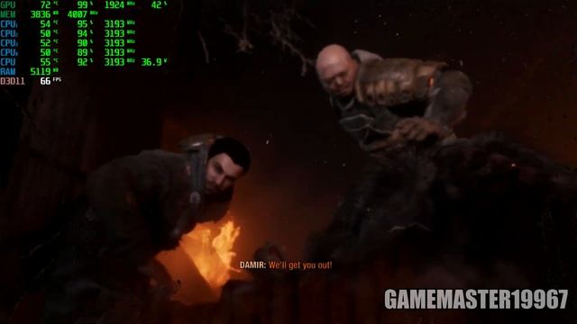 Metro Exodus - i5 4460 - 16GB RAM - GTX 1060 - 720p - Extreme Settings смотреть онлайн