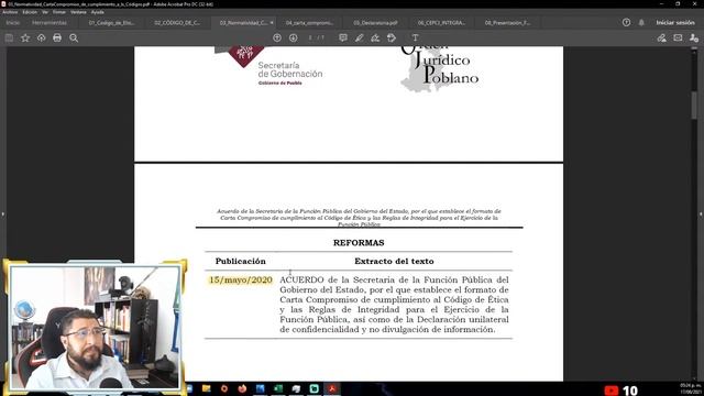 Fortaleciendo mi Ética смотреть онлайн