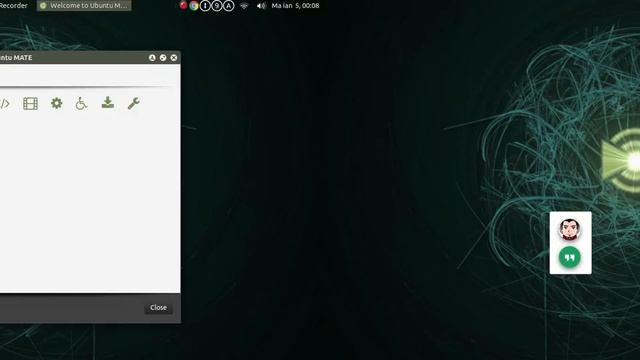 Ubuntu Mate 16.04 Alpha 1 Welcome to ... Rendering bug смотреть онлайн