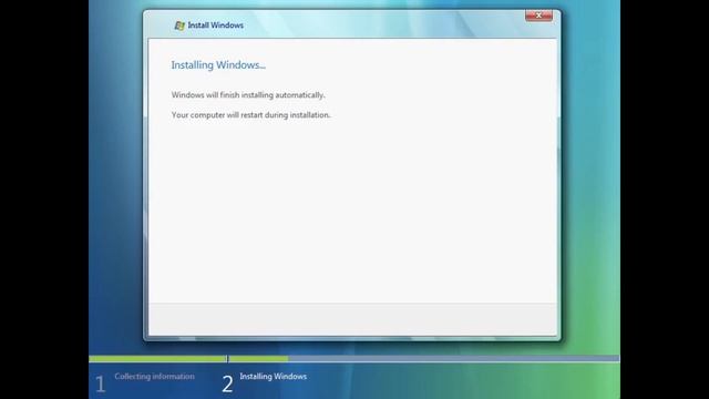 VirtualBox #540 - Windows Server 2008 (Longhorn Server) build 5356 смотреть онлайн