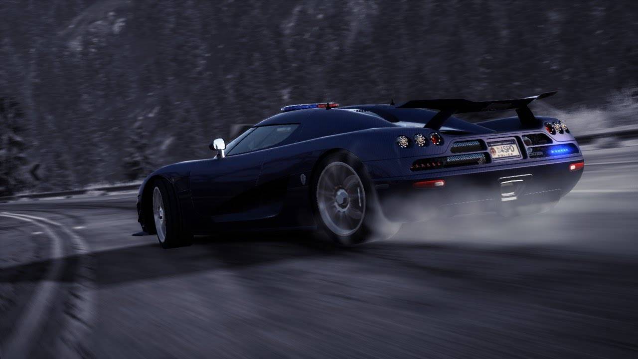 Need for Speed Hot Pursuit (2010) Прохождение (Часть 22) Финал смотреть онлайн