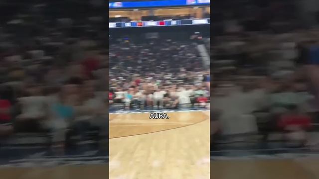 All of these player rituals happening at once…#USABMNT #NBA #Basketball #AuraNBA смотреть онлайн