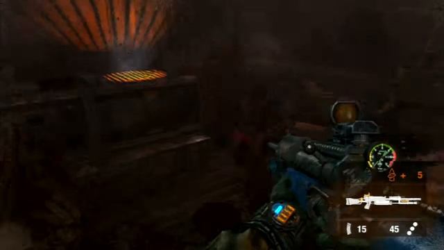 Metro Last Light - Part 16 - Saving Anna (Let's Play/Walkthrough) смотреть онлайн