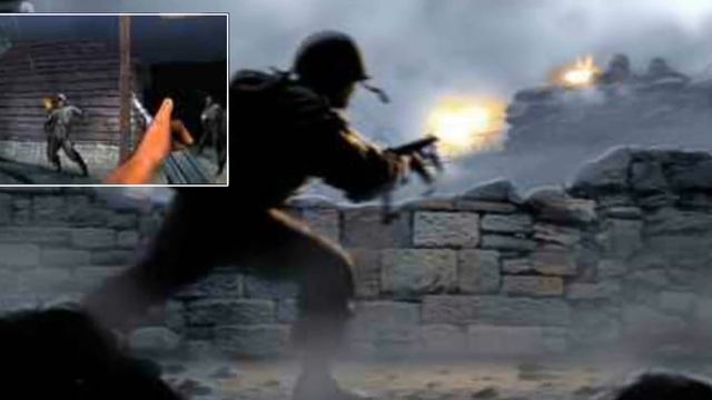 Medal of Honor Website Intro смотреть онлайн