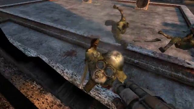 Painkiller Заброшенная фабрика часть 2 смотреть онлайн