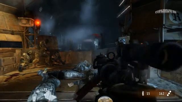 Metro Last Light Faction Pack DLC Тяжелая пехота смотреть онлайн