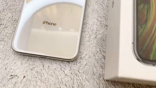 iPhone XS 64gb АКБ 95% смотреть онлайн