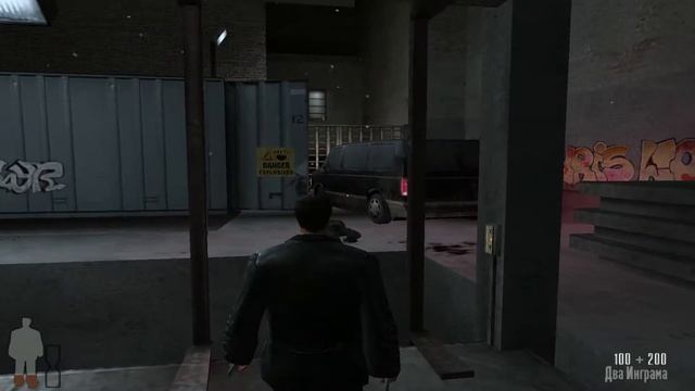 Max Payne. ПРОХОЖДЕНИЕ #5-Гогнетти смотреть онлайн