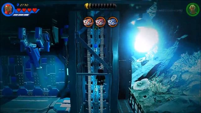 Lego Marvel Super Heroes 2 ПРОХОЖДЕНИЕ ЧАСТЬ 2. смотреть онлайн