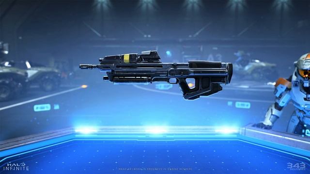 Halo Infinite News Update! New Pictures, Art, & Weapons! (Inside Infinite January 2021 Update) смотреть онлайн