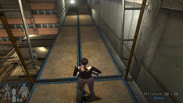 Max Payne 2 | Part 2: The Genius of the Hole Speedrun in 3'.58" смотреть онлайн