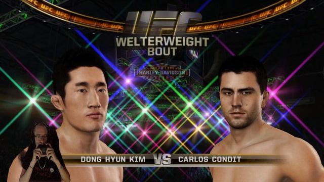 #ufc3 FIGHT UFC смотреть онлайн