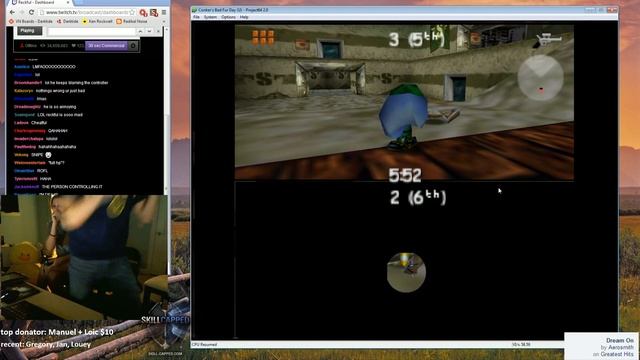Talb's sister vs Reckful смотреть онлайн