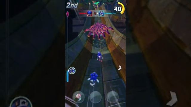 Sonic Forces: Speed Battle (7/4/19) смотреть онлайн