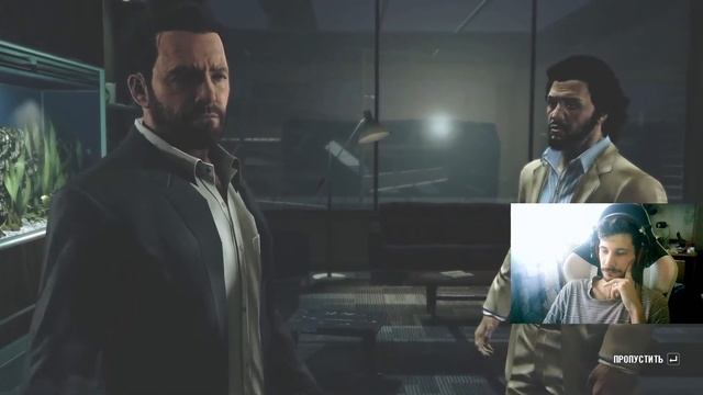 Вечерний стрим Max payne 3 #1 смотреть онлайн