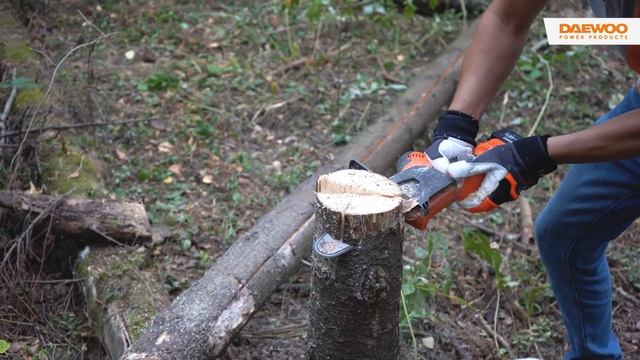 Аккумуляторная пила DAEWOO DACS 821Li смотреть онлайн