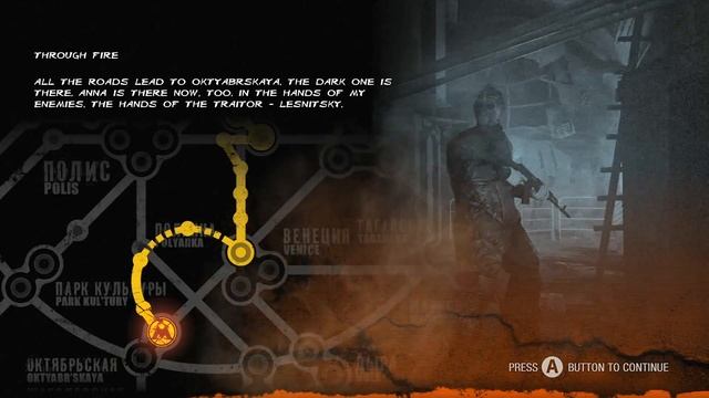 Metro Last Light Walkthrough - Part 22 Ultra PC 1080p Let's Play Gameplay смотреть онлайн