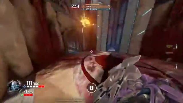 Quake Champions смотреть онлайн