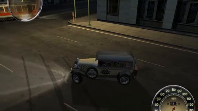 18+Прохождение игры Mafia часть 2 с комментариями смотреть онлайн