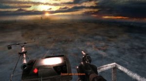 Metro 2033 • Концовка • Плохая концовка.