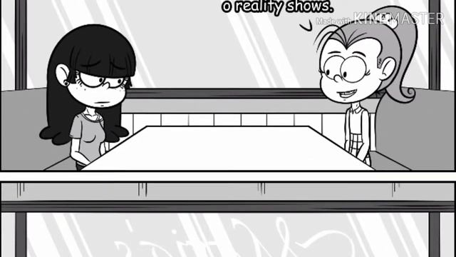 The Loud House Cómic: Flores para Luan | Parte 6 смотреть онлайн