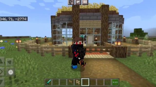 minecraft hide and seek in haunted castle download link @TechnoGamerzOfficial @UjjwalGamer #mcpe смотреть онлайн