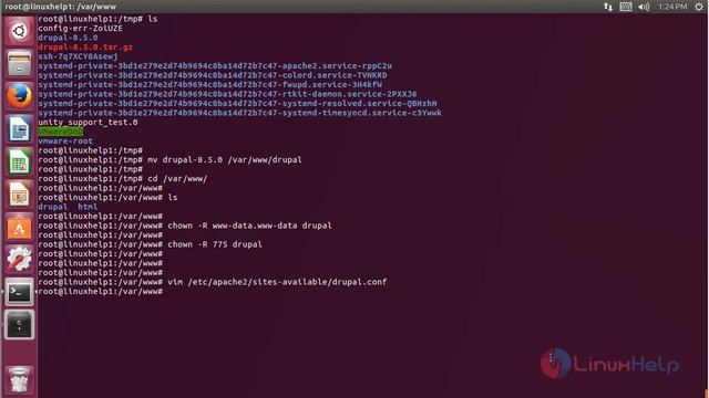 How to install Drupal CMS 8.5.0 on Ubuntu 17.04 смотреть онлайн