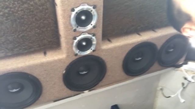 Team Bass Mafia "Lupe's Build" смотреть онлайн