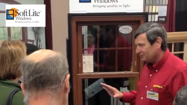 Soft-Lite Windows Demo At Allentown PA 2013 Fall Home Show смотреть онлайн