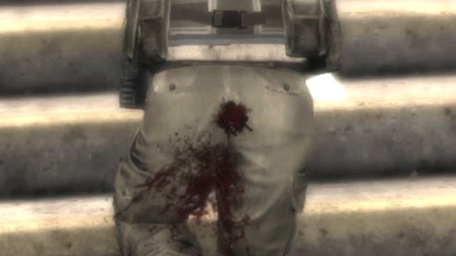 Ugly Bullseye in Max Payne 3 смотреть онлайн