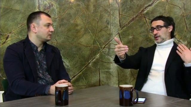Дискуссионный клуб. В гостях у Шабшай: Сергей Лямец. Медиа рынок. смотреть онлайн