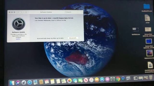 Dell Latitude E5440: HackBook with macOS 10.14.6 Beta (18G48f) смотреть онлайн
