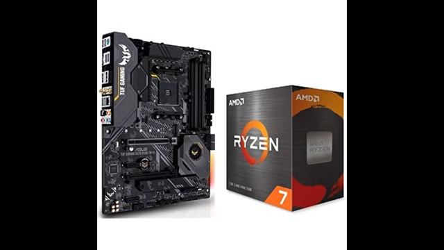 AMD Ryzen 7 5800X 8 core Review смотреть онлайн