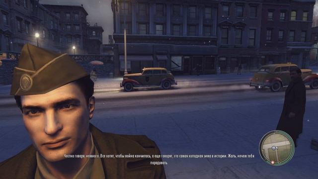 Mafia 2 | Начало... #1