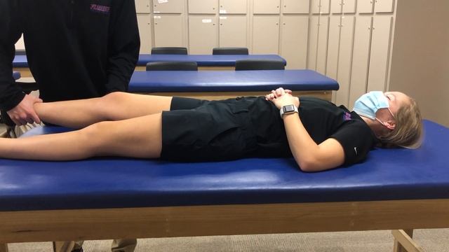 Valgus Stress Test - Schildwachter смотреть онлайн