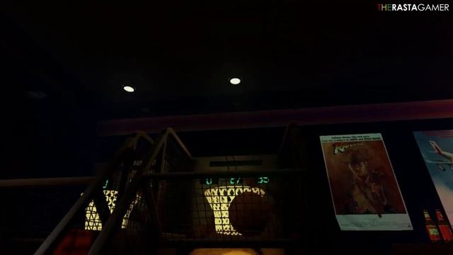 New Retro Arcade - Unreal Engine 4 Tech Demo PC Gameplay смотреть онлайн