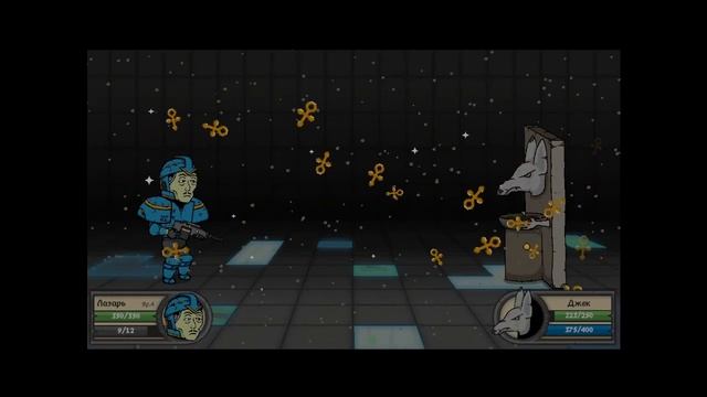 Hotline Miami с космодесантником Лазарем смотреть онлайн
