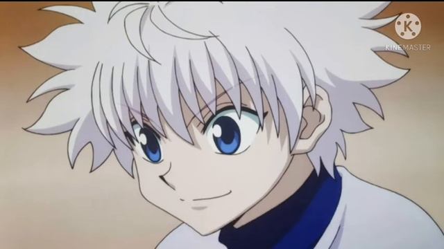 АСМР: Киллуа пытается заставить тебя встать. |Киллуа Золдик|